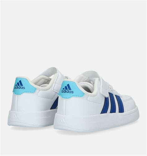 witte adidas schoenen kind